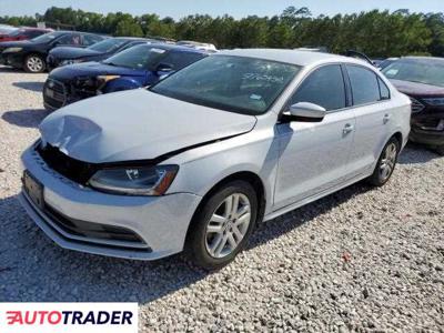 Volkswagen Jetta 1.0 benzyna 2018r. (HOUSTON)