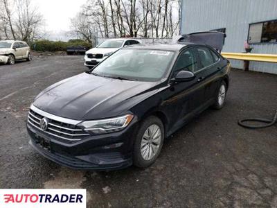 Volkswagen Jetta 1.0 benzyna 2019r. (PORTLAND)