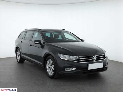 Volkswagen Passat 2.0 147 KM 2019r. (Piaseczno)