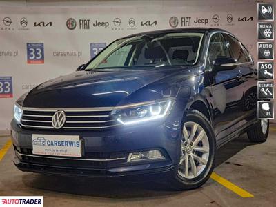 Volkswagen Passat 2.0 diesel 150 KM 2017r. (Warszawa)