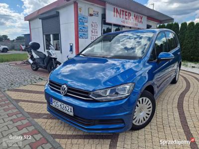 Volkswagen Touran 116KM nieuszkodzony manualna skrzynia biegów