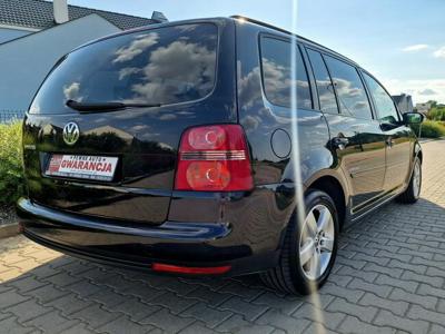 Volkswagen Touran 1.6Mpi 102KM 08/09r ZadbanyRata620zl