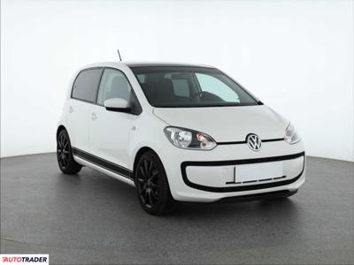 Volkswagen Up! 1.0 59 KM 2016r. (Piaseczno)