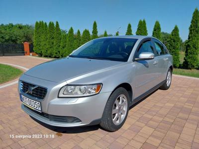 Volvo s 40 2008r