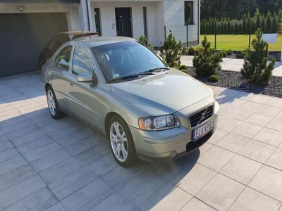 Volvo S60 2.4 Diesel stan idealny