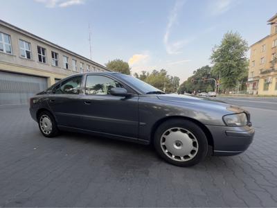 Volvo S60 2.5 T 210 Km Spaceball salon Polska