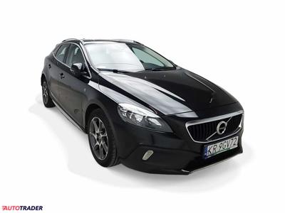 Volvo V40 1.5 benzyna 152 KM 2016r. (Komorniki)