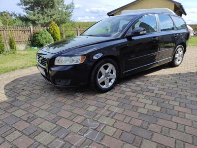 Volvo V50 2.0d krajowy b.d.stan