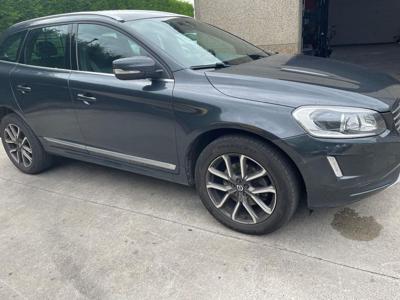 Volvo XC60 2016 rok