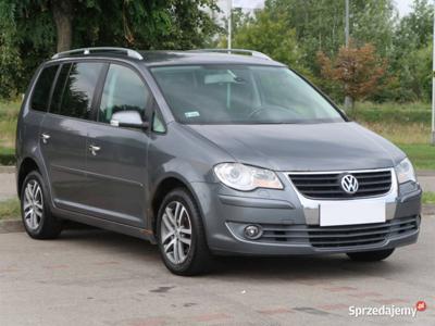 VW Touran 2.0 TDI