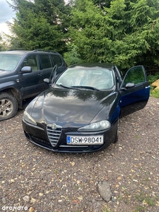 Alfa Romeo 147 1.6 Twin Spark Black Line