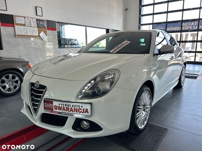 Alfa Romeo Giulietta 1.4 TB Sprint