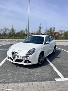 Alfa Romeo Giulietta 2.0 JTDM Distinctive EU6