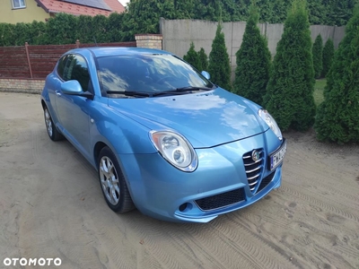 Alfa Romeo Mito 1.6 JTDM 16V Turismo