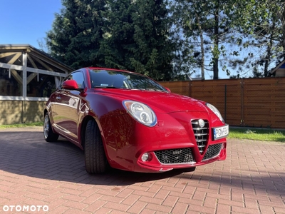 Alfa Romeo Mito 1.6 JTDM Progression