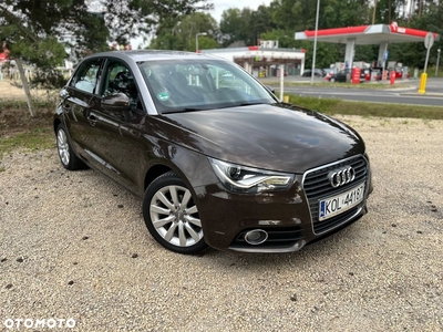 Audi A1 1.6 TDI Sportback Ambition