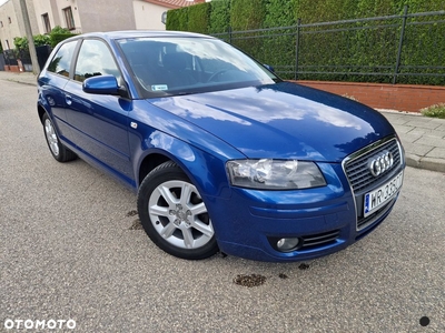 Audi A3 1.4 TFSI Attraction