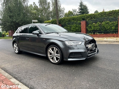 Audi A3 1.4 TFSI CoD Sport