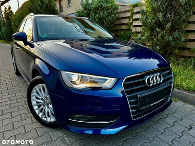 Audi A3 1.4 TFSI Sportback Attraction