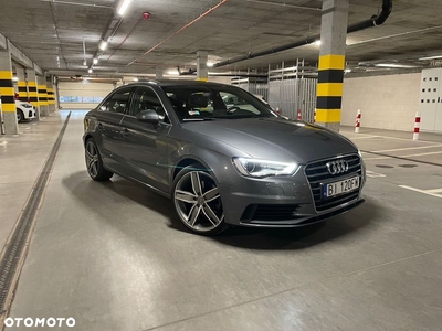 Audi A3 1.8 TFSI Attraction S tronic