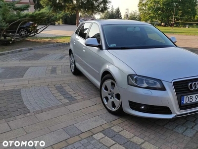 Audi A3 2.0 TDI Attraction