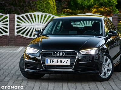 Audi A3 2.0 TDI Attraction