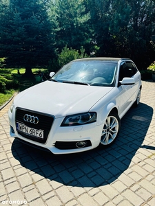 Audi A3 2.0 TDI DPF Ambiente S tronic