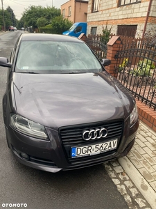 Audi A3 2.0 TDI DPF Ambition