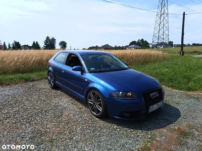 Audi A3 2.0 TDI DPF Ambition