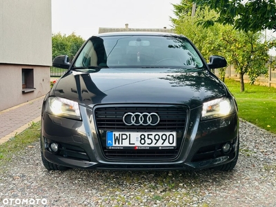 Audi A3 2.0 TDI DPF Attraction S tronic