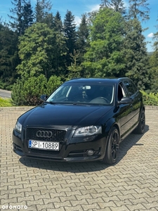 Audi A3 2.0 TDI Sportback Ambition