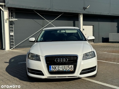 Audi A3 2.0 TDI Sportback Attraction