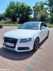 Audi A4 1.8 TFSI