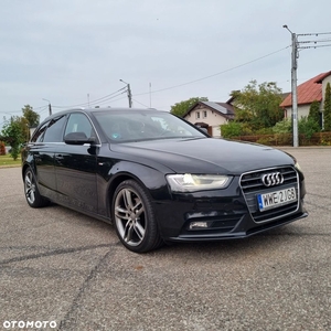 Audi A4 2.0 TDI