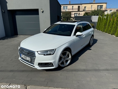 Audi A4 2.0 TDI Quattro Design S tronic