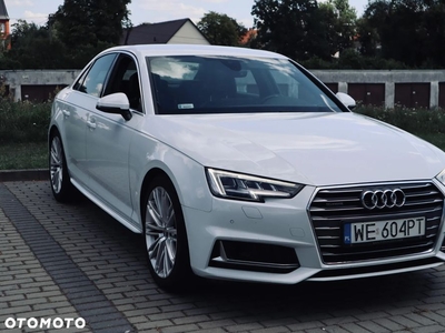 Audi A4 2.0 TDI Quattro S tronic