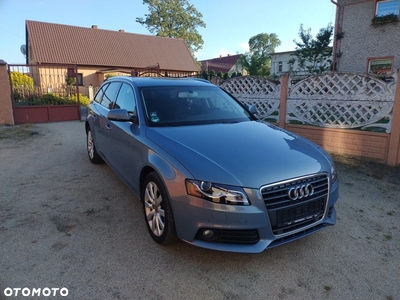 Audi A4 2.0 TFSI Prime Line