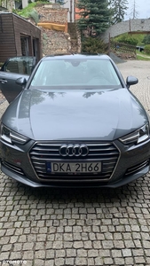 Audi A4 2.0 TFSI Quattro Sport S tronic