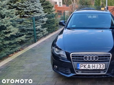 Audi A4 2.7 TDI Multitronic