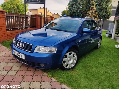 Audi A4 Avant 1.6