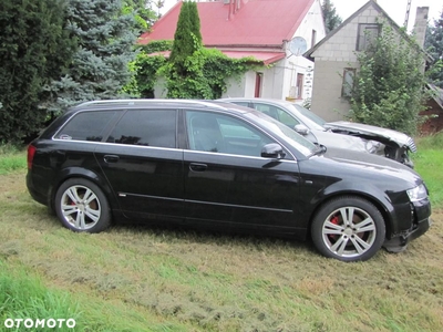 Audi A4 Avant 1.8 T