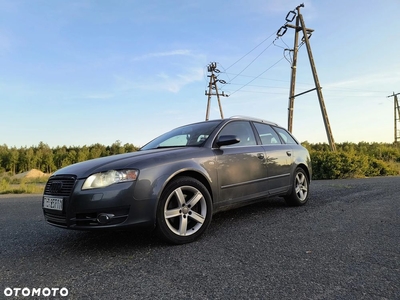 Audi A4 Avant 1.8T