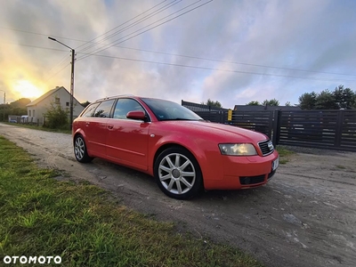 Audi A4 Avant 1.8T