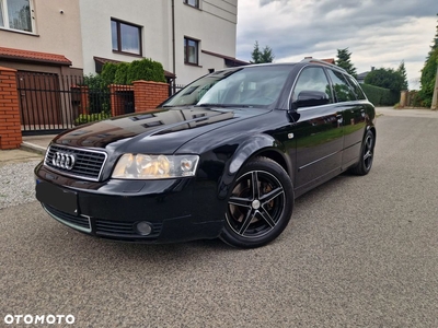 Audi A4 Avant 1.8T Quattro