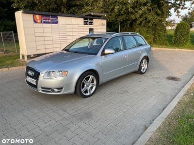 Audi A4 Avant 1.9 TDI