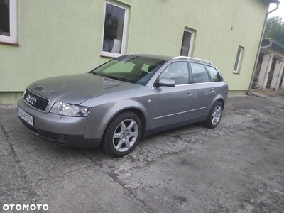 Audi A4 Avant 1.9 TDI