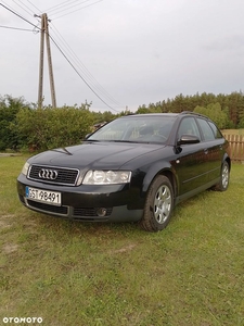 Audi A4 Avant 2.0