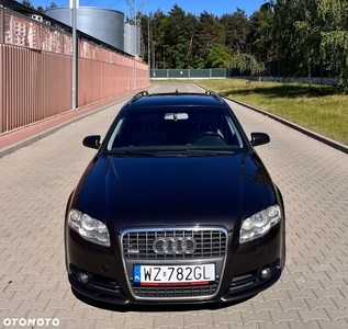 Audi A4 Avant 2.0 TDI DPF Quattro