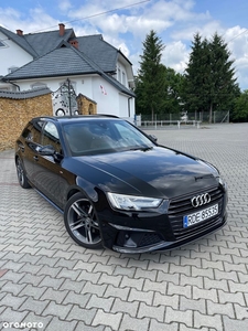 Audi A4 Avant 2.0 TDI S tronic sport