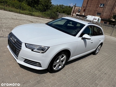 Audi A4 Avant 2.0 TFSI ultra